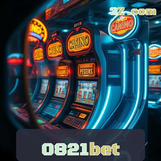 A Magia dos Slots no 0821bet Te Espera